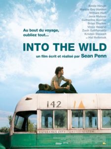 Affiche Film Into The Wild