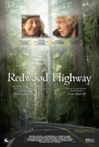 Affiche Redwood Randonnée