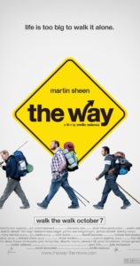 Affiche Film Randonnée The Way