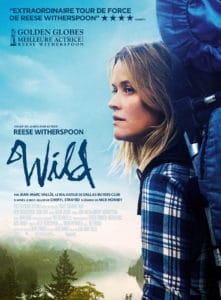 Affiche Film Randonnée Wild