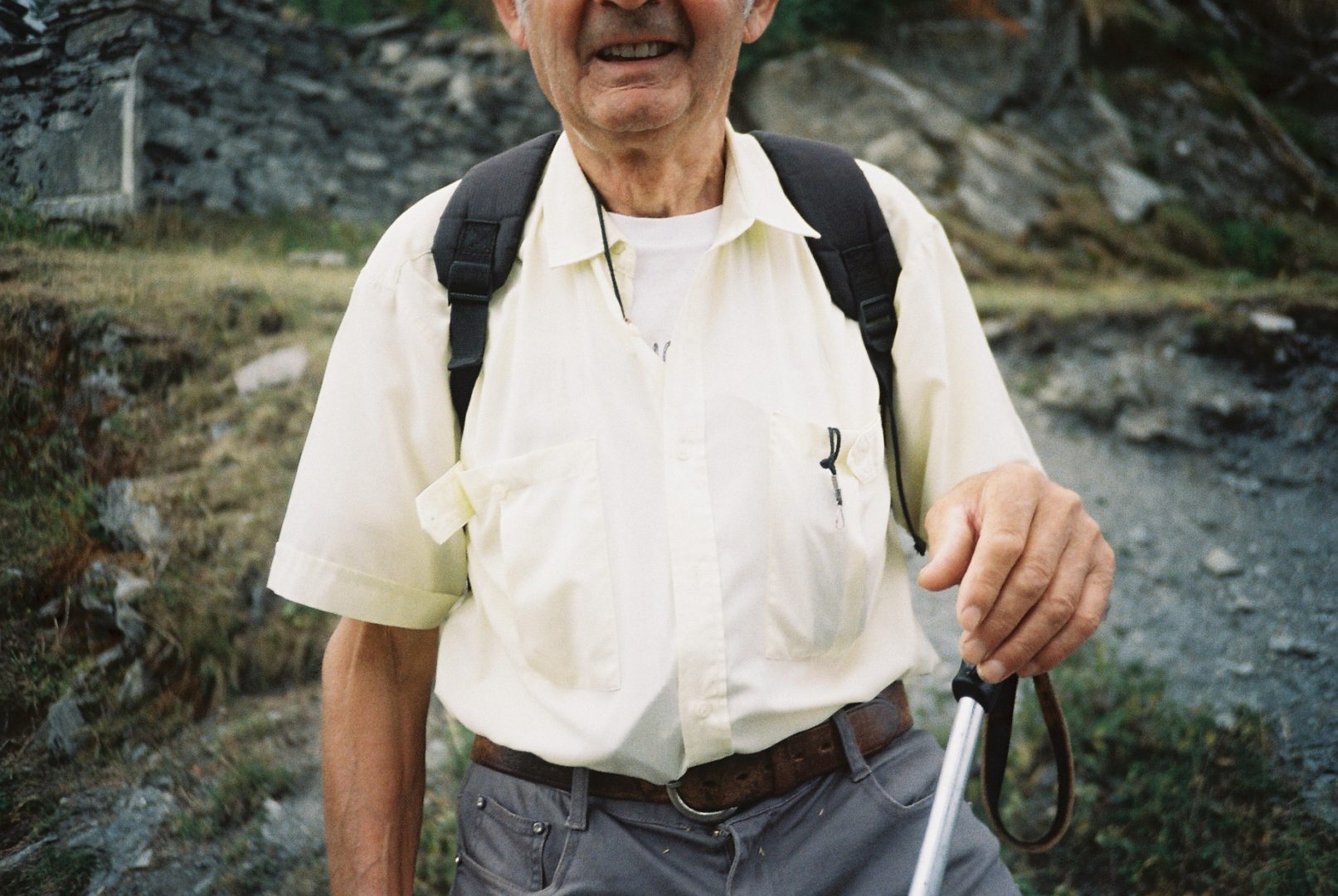 Partez en randophoto avec Guillaume Blot