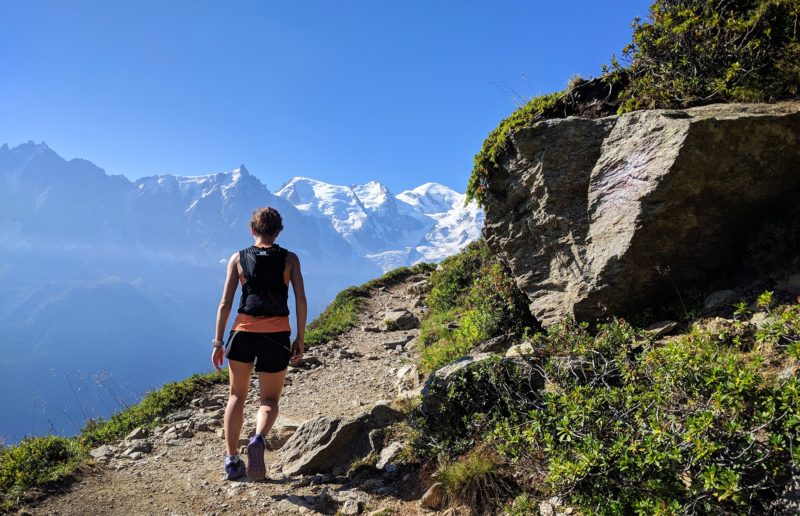 Tour des aiguilles rouges