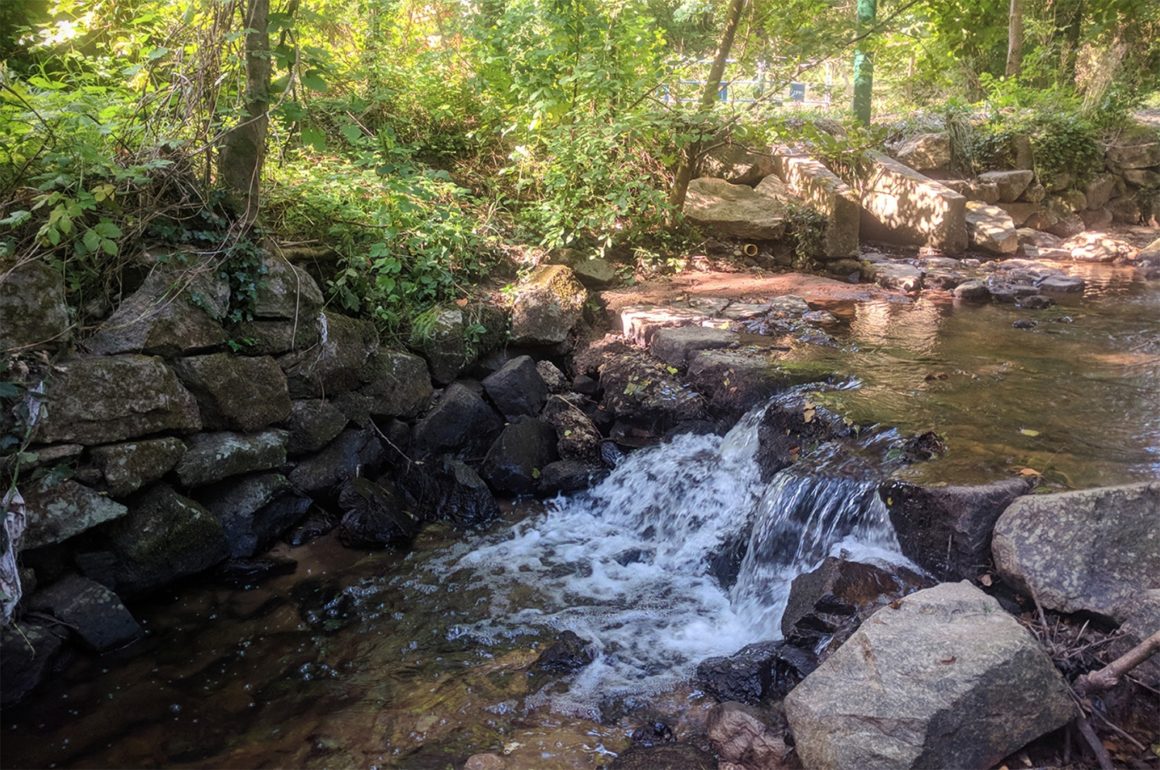 Rives du Ratier et du Ribes