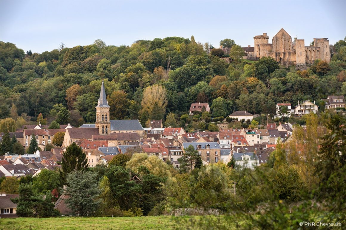 Photo du Village de Chevreuse