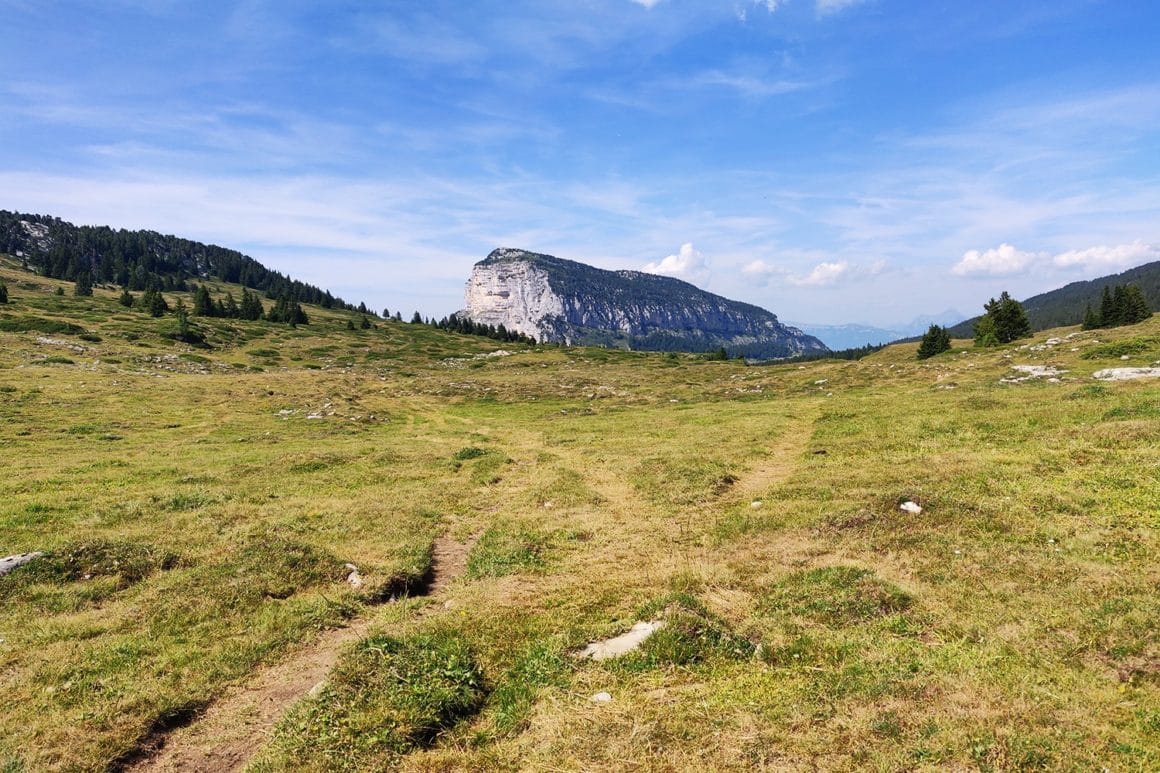 Photo En plein coeur de la Chartreuse