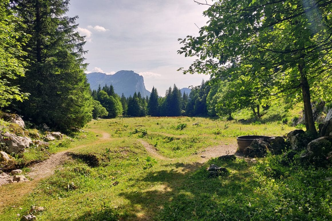 Micro-aventure long week-end Massif de la Chartreuse