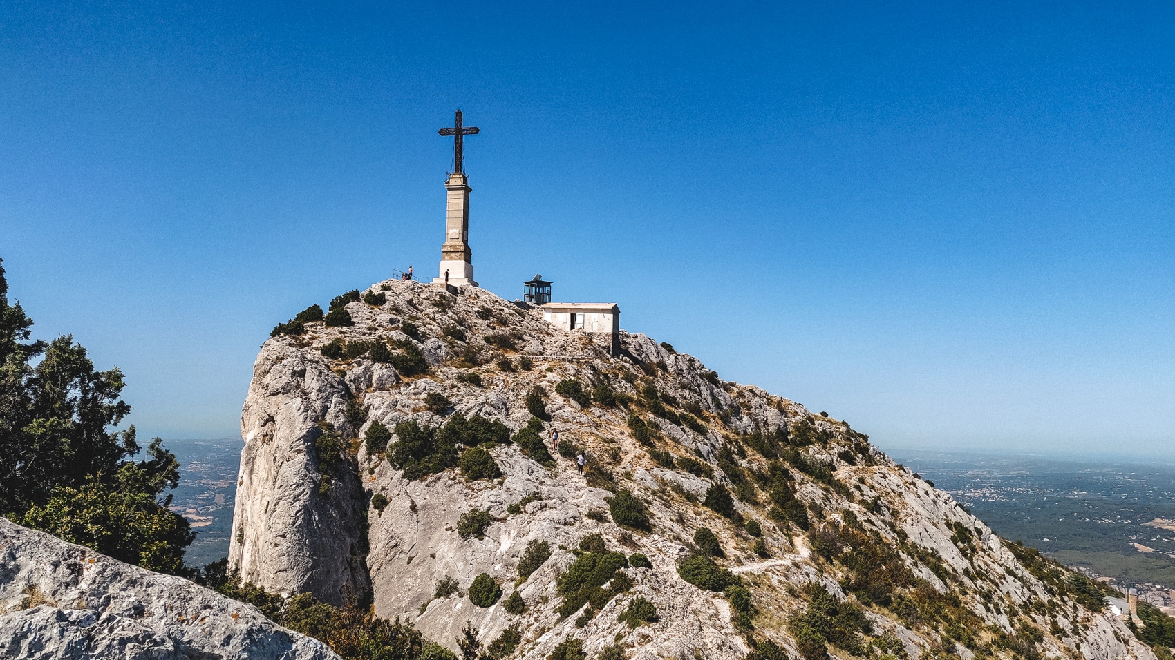 Randonnée à la SainteVictoire, l’itinéraire parfait 🌲