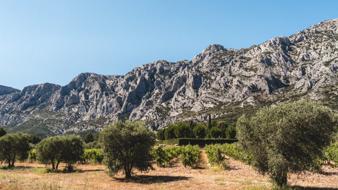 Rando Sainte Victoire