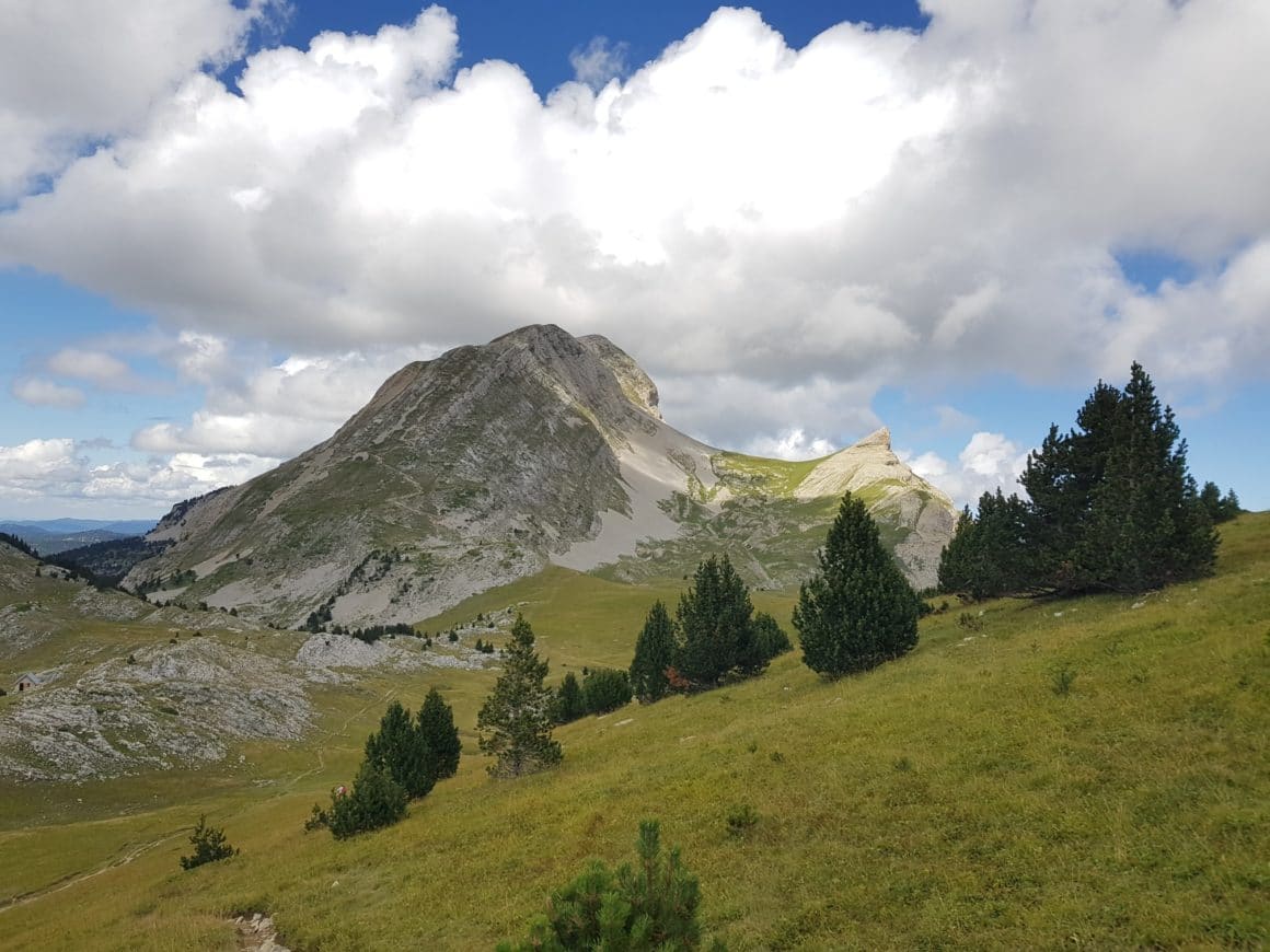 Grand Veymont dans le Vercors