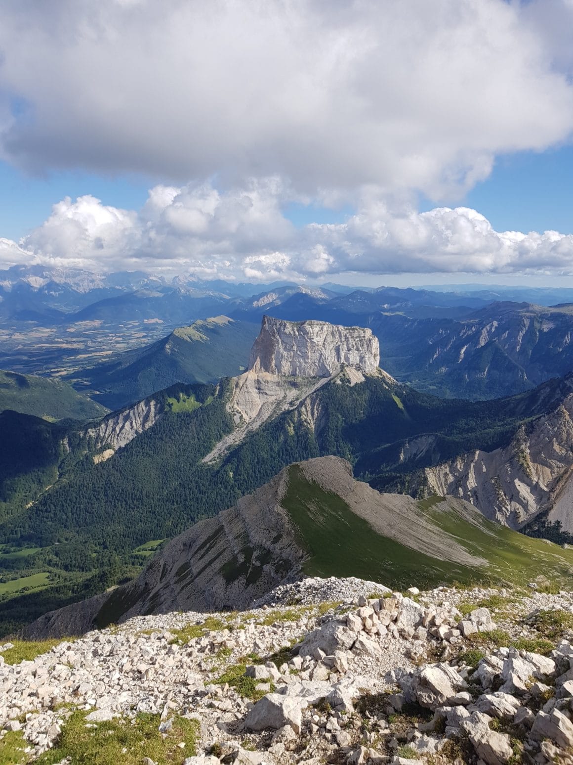 Micro-aventure long week-end vercors