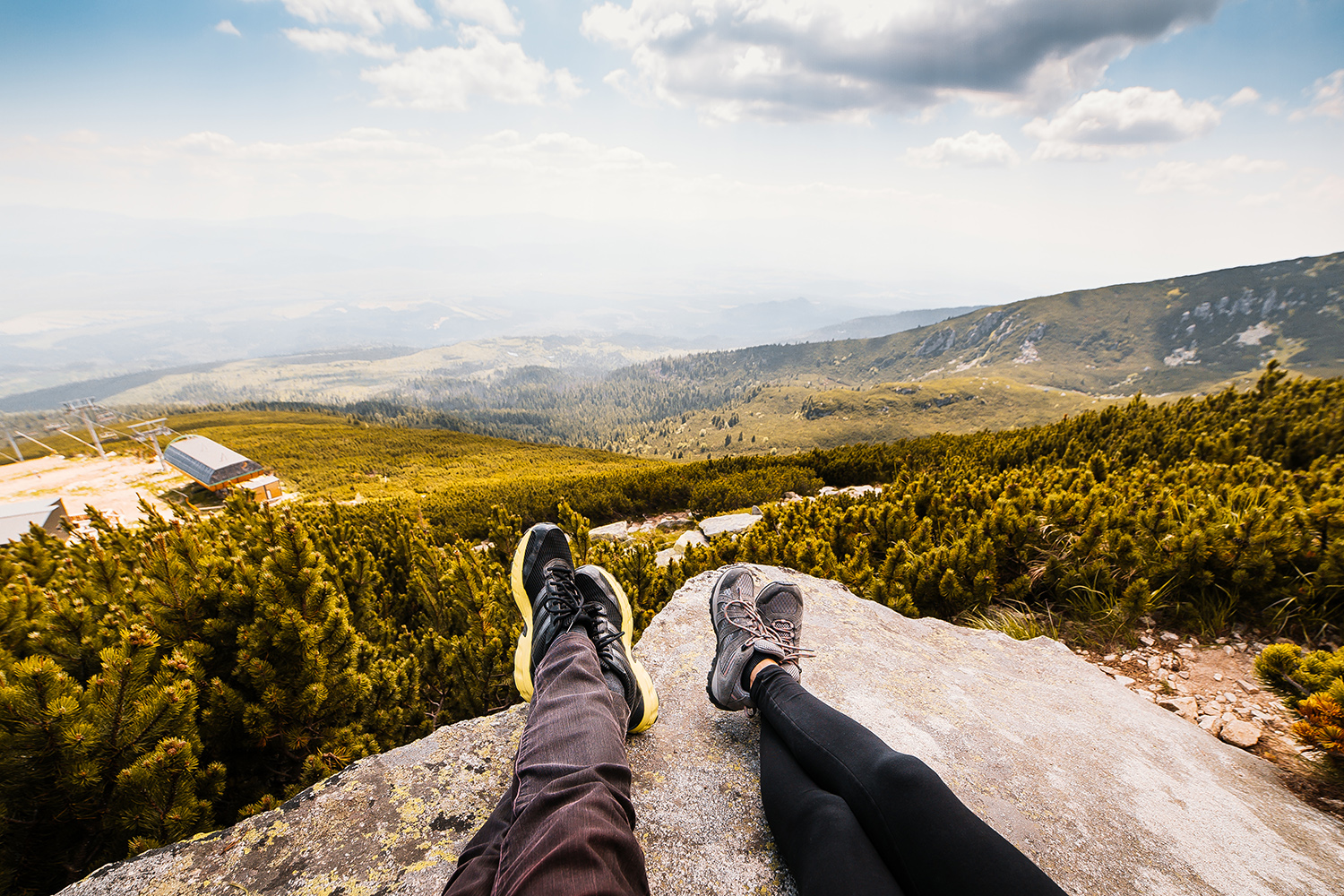 Guide : comment choisir ses chaussures de randonnée ? ✓