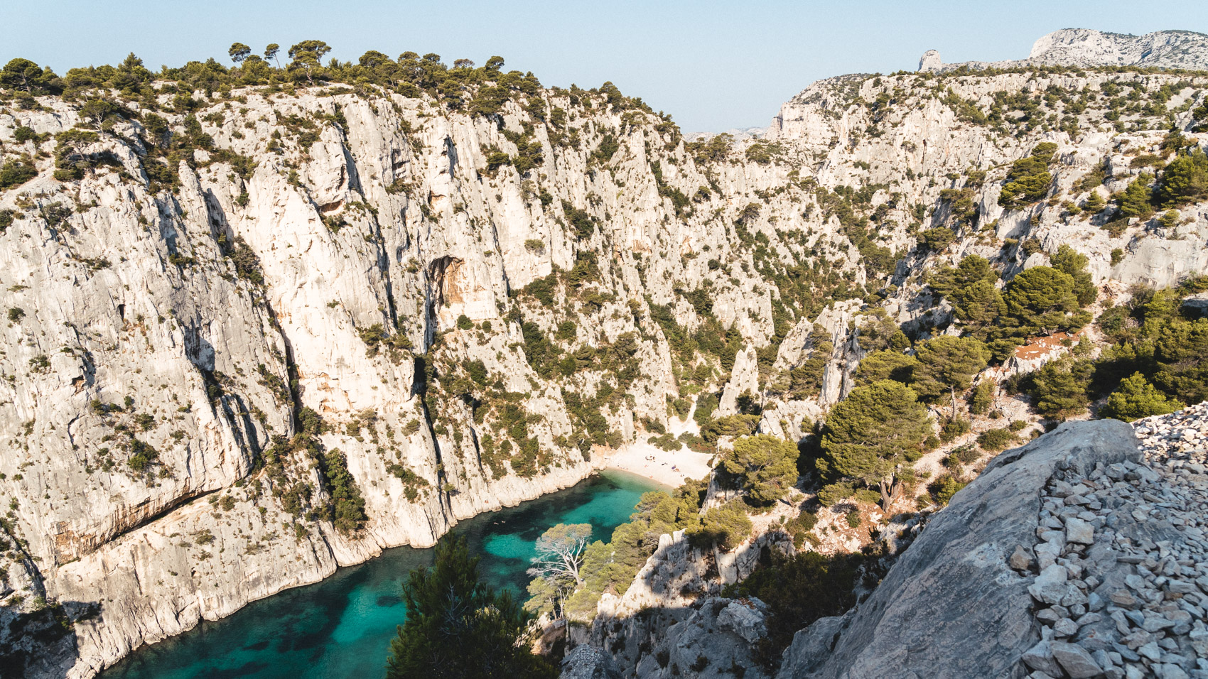 Calanques