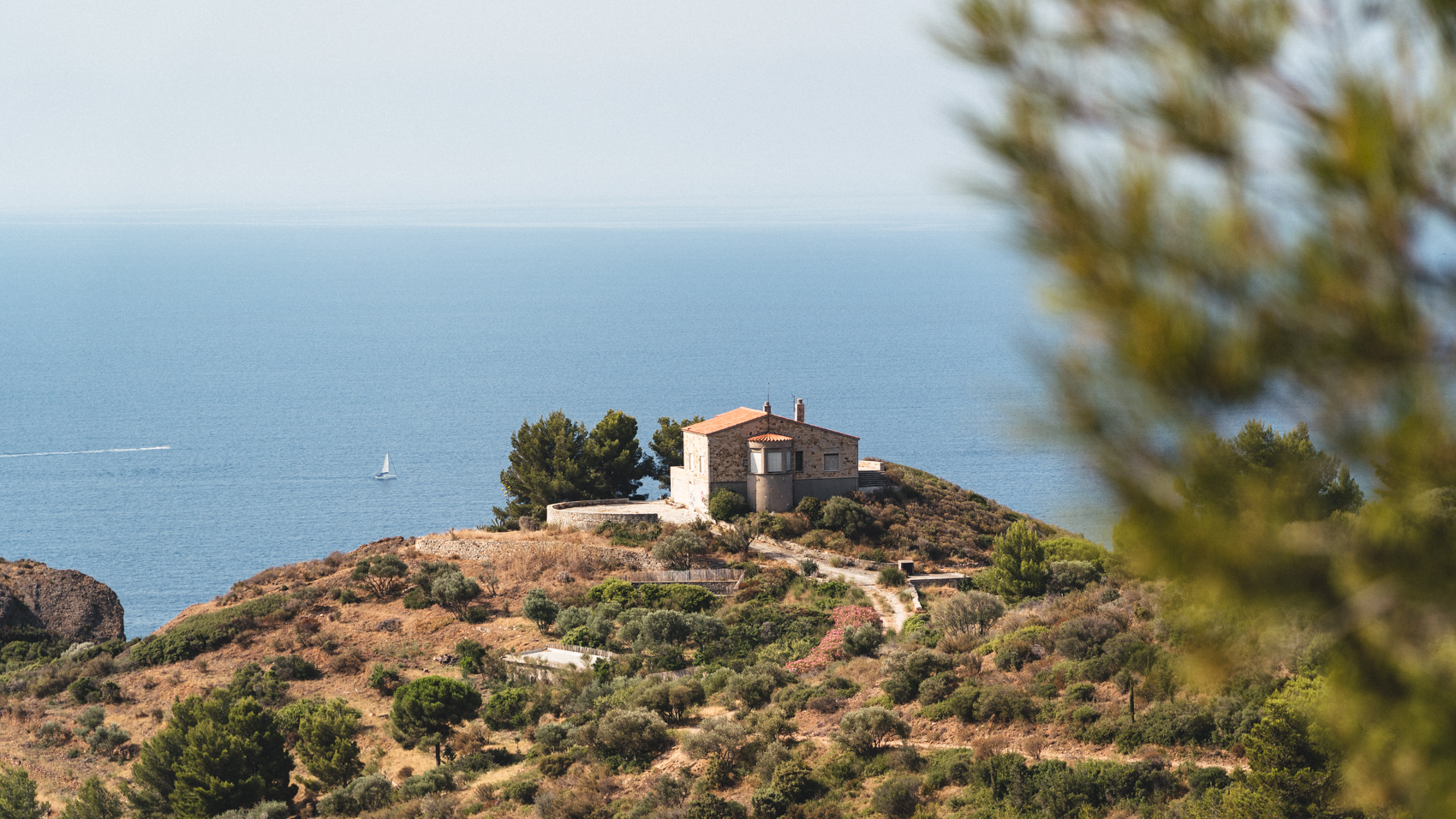 Randonnée dans les Calanques