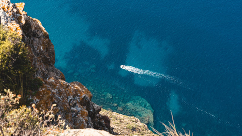 Randonnée Helloways Calanques