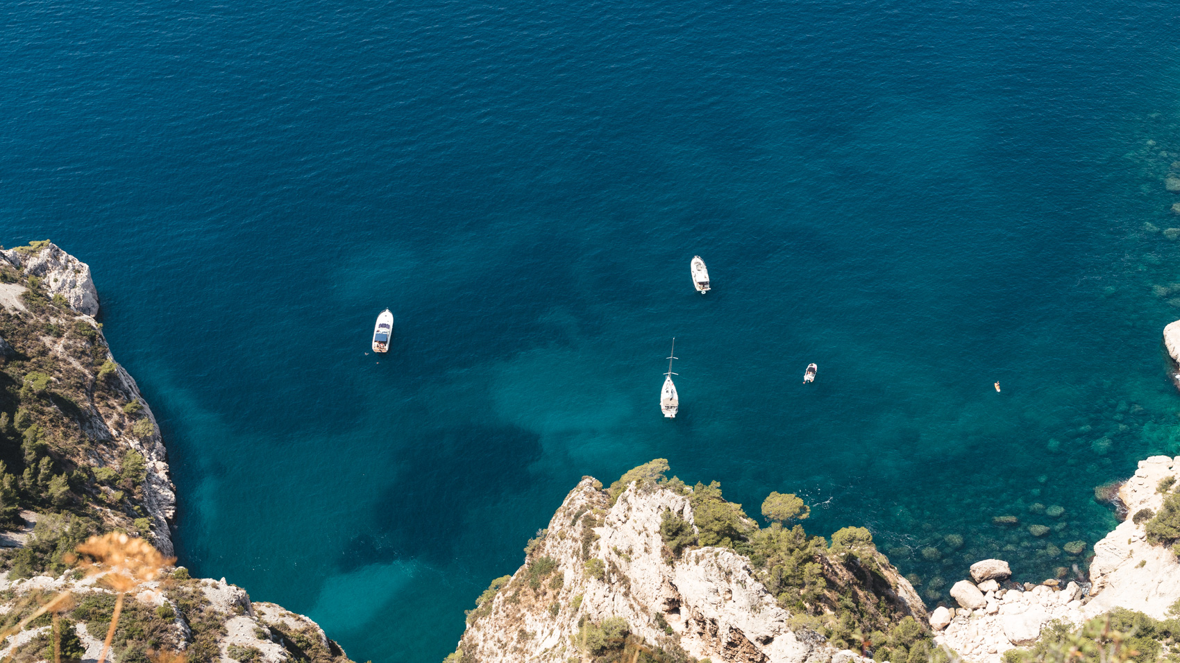 Randonnée Helloways Calanques