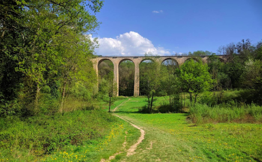 Le viaduc des Fauvettes 