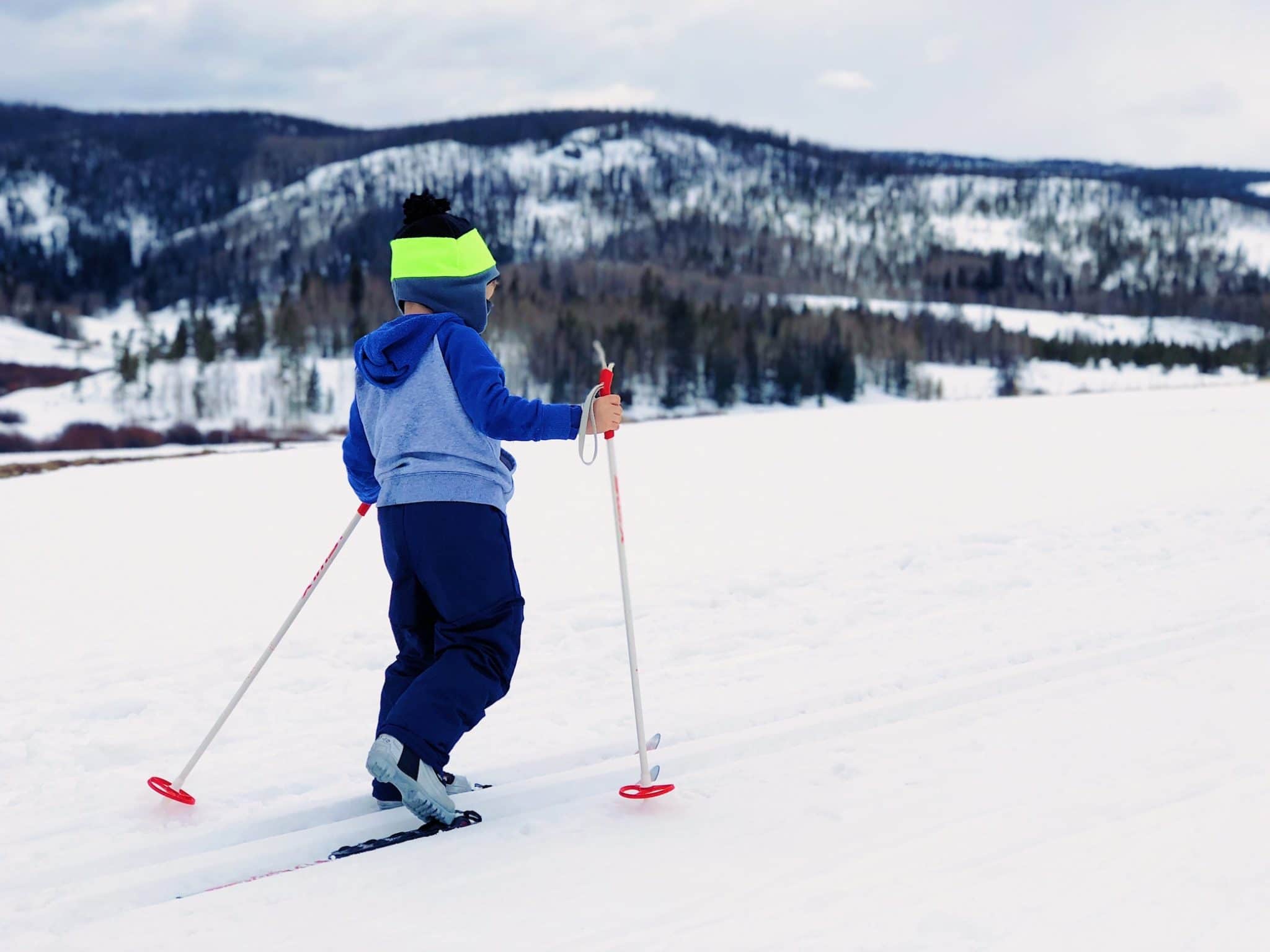 Ski de fond: un sport qui vous veut du bien