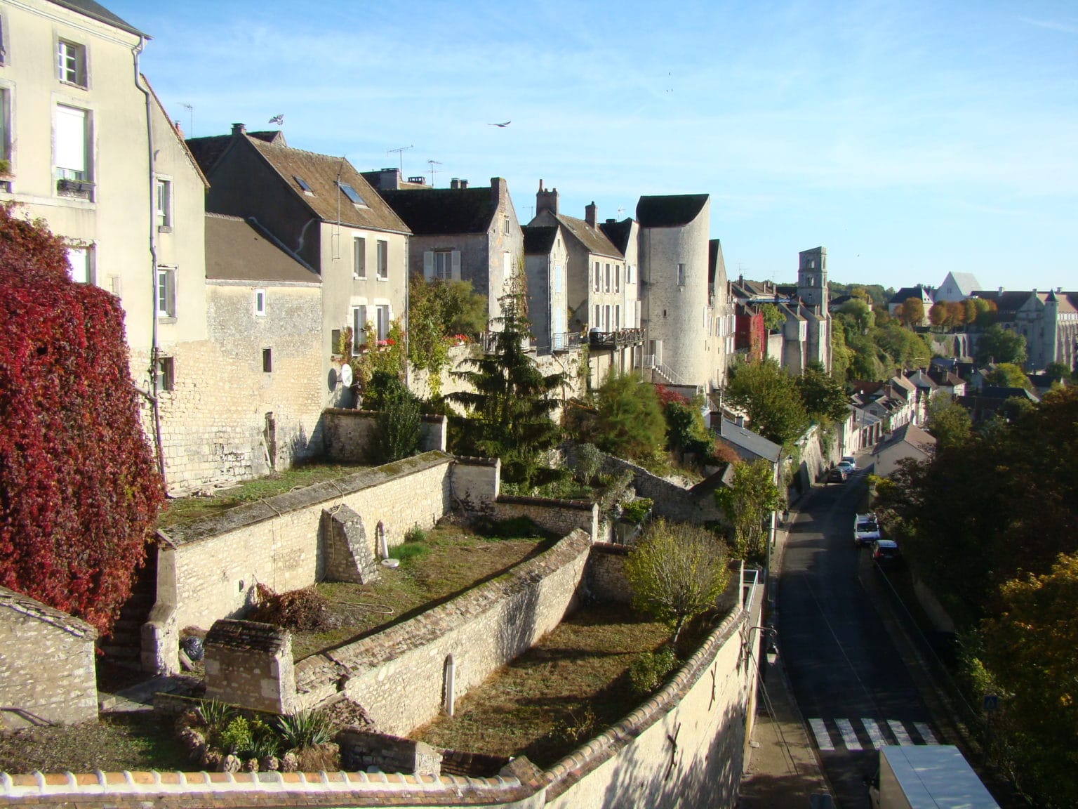 Les plus beaux villages d'ÎledeFrance pour partir en randonnée
