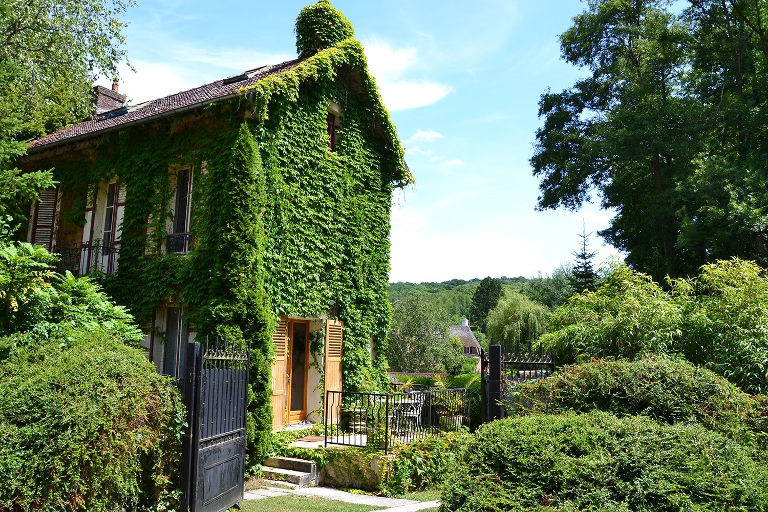 Village de Auvers-sur-Oise