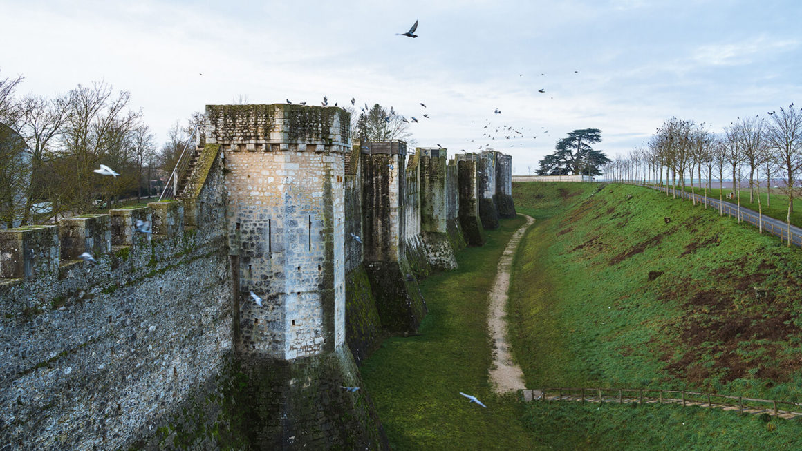 Les plus beaux villages d'ÎledeFrance pour partir en randonnée