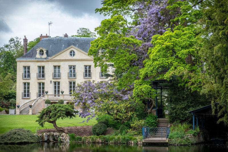 Randoshow - Arboretum de la vallée- aux-loups en Hauts-de-Seine