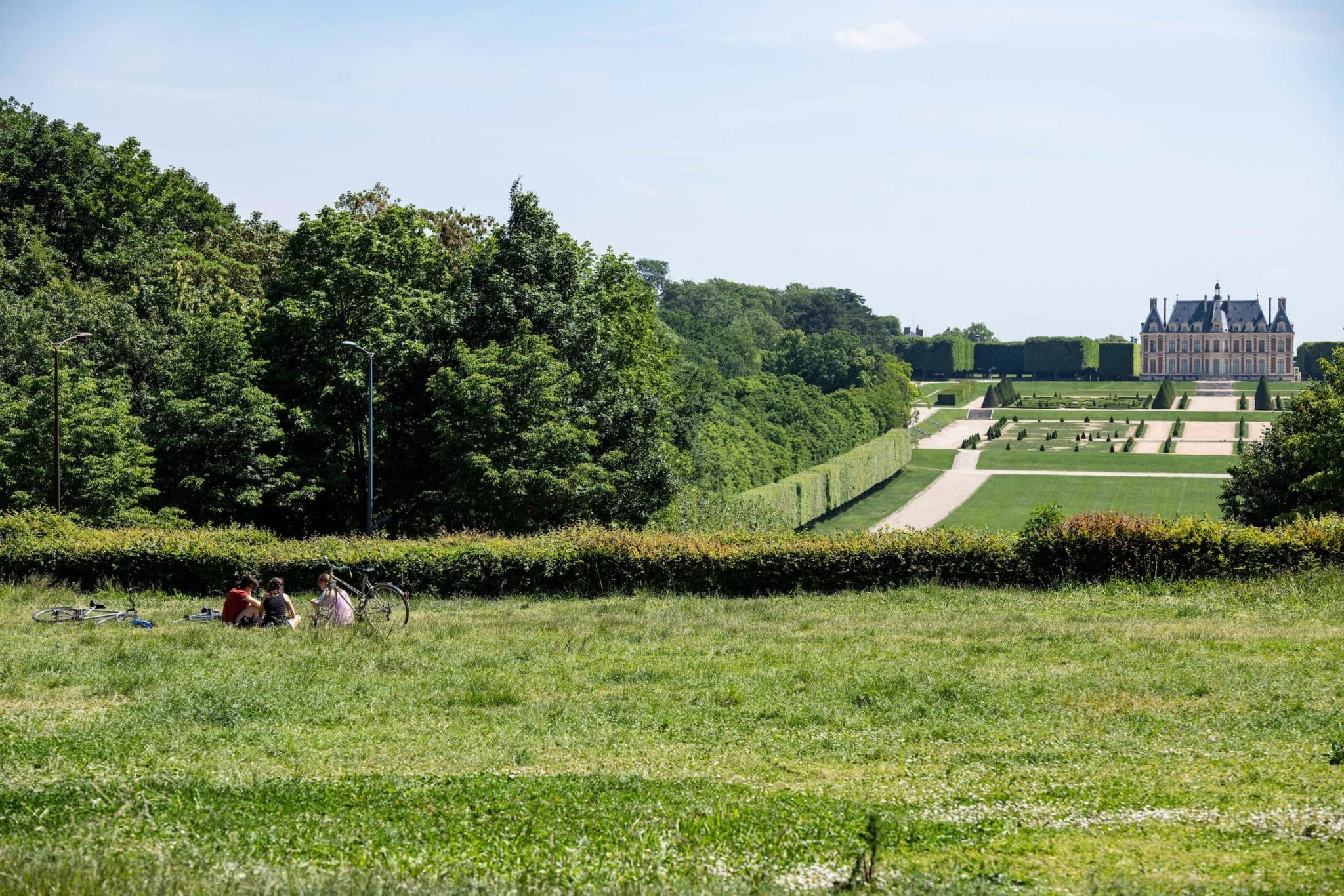 Château de Sceaux en Hauts-de-Seine