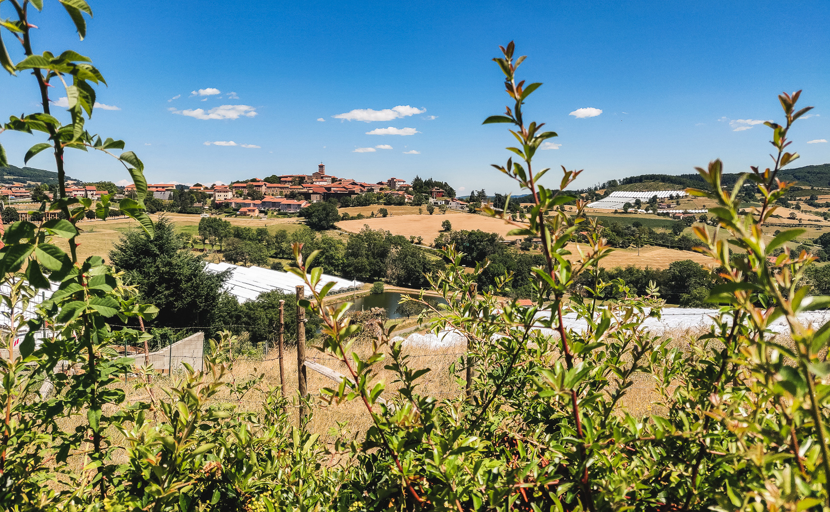 Village des Monts du lyonnais