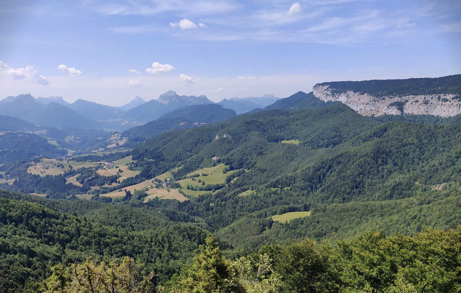 Micro-aventure en Chartreuse