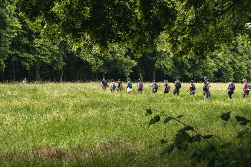 Randonnée forêt de Meudon