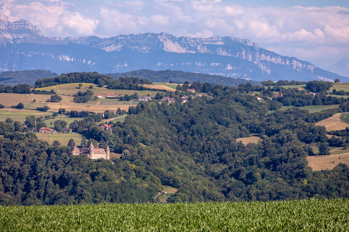 Vallons du Dauphiné