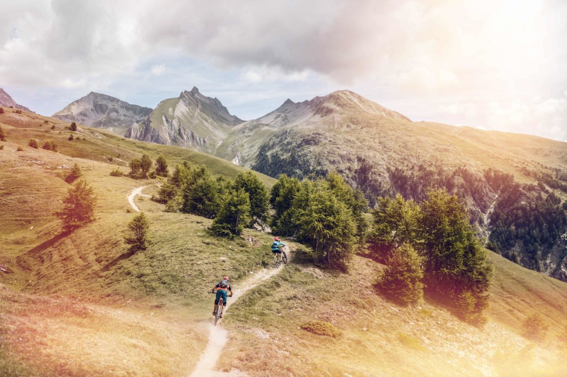 sorties VTT Suisse Valais