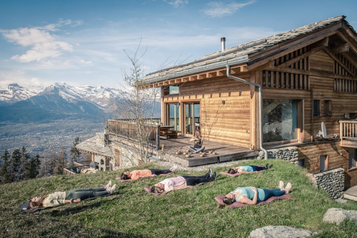 yoga suisse