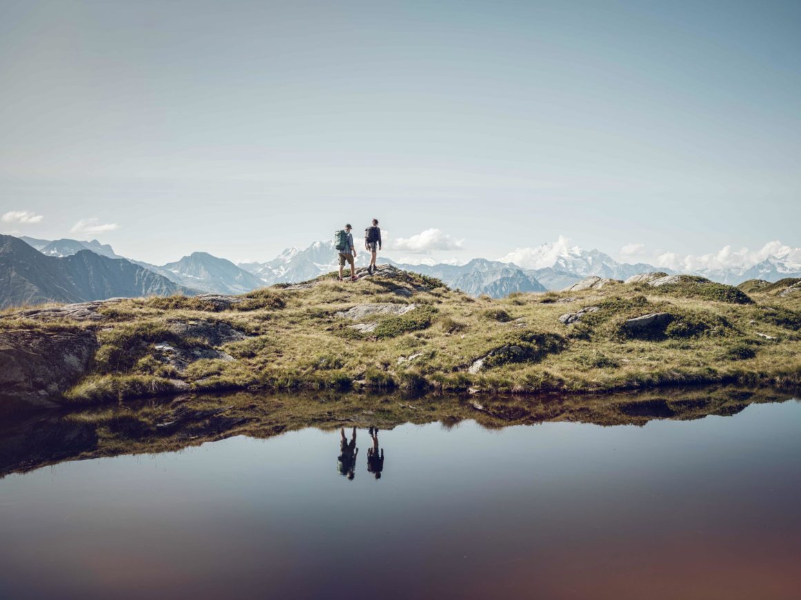 randonnée suisse alpes