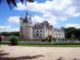 Château de Chenonceau en train