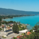 Vue sur le Lac