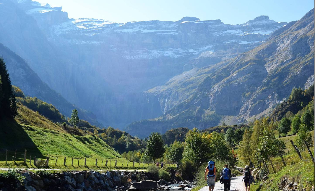 Randonnée Pyrénées