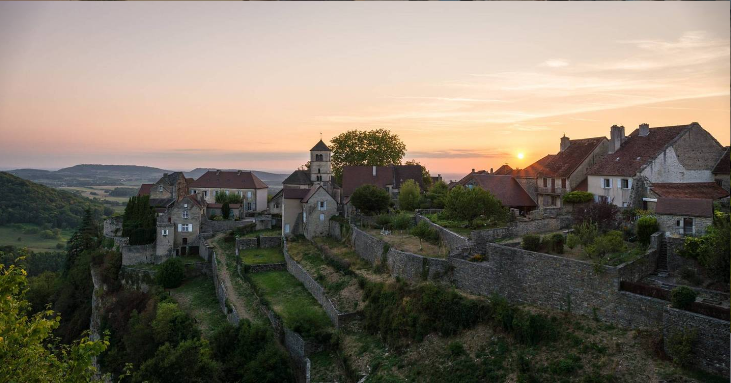 Jura Vignoble