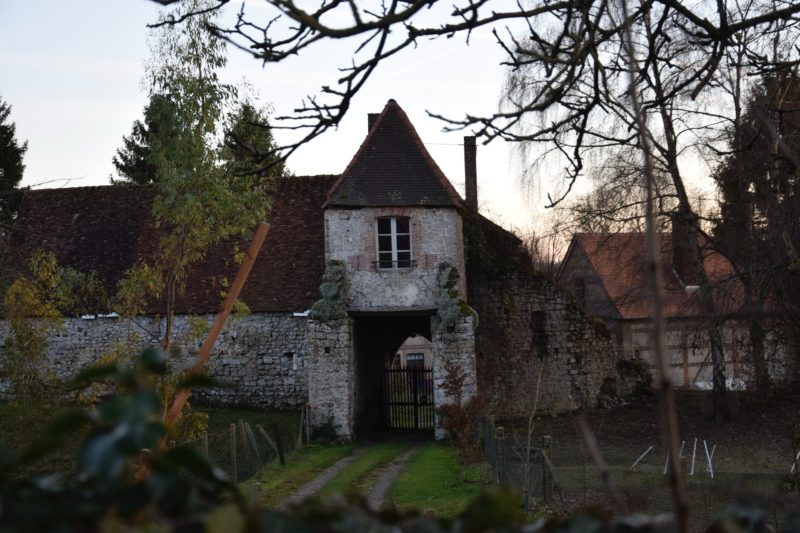 Seine normandie