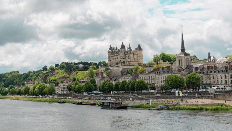 Saumur et Touraine