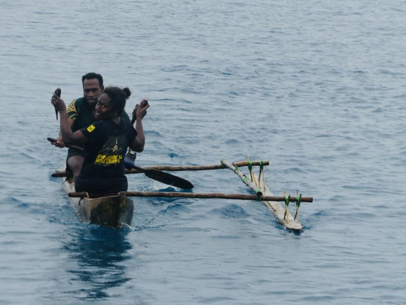 Pêche traditionnelle Vanuatu