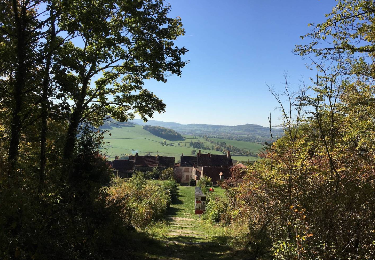 Campagne de Bourgogne