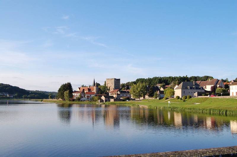 randonnée Bourgogne automne