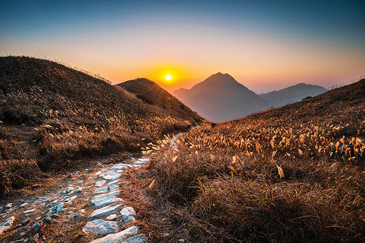 Sunset Peak