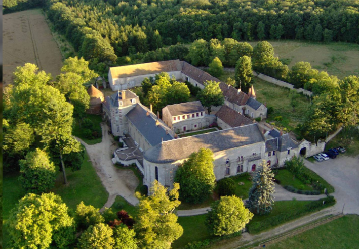 randonnée chateau