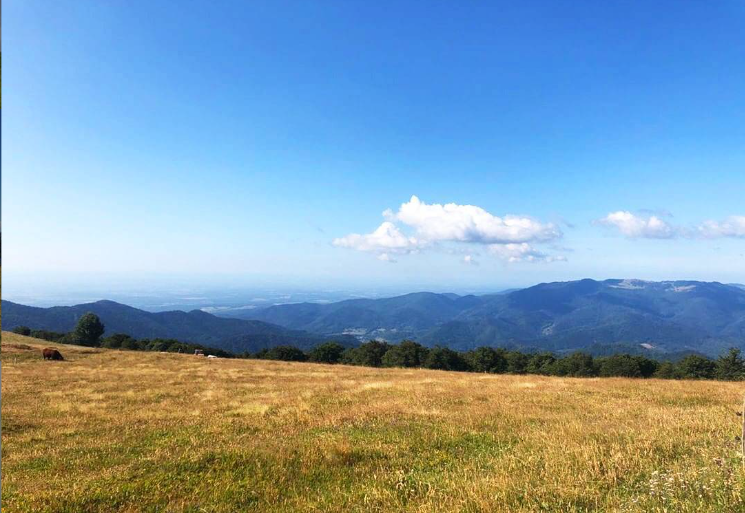 Tour du ballon d'Alsace