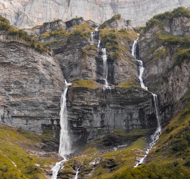 Cascade Haute-Savoie