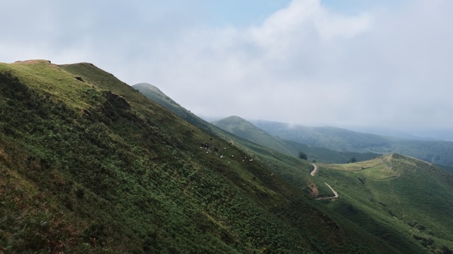 randonnée pays basque