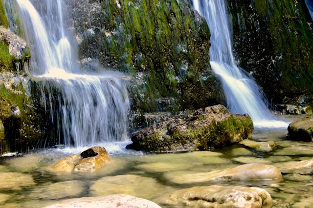 Cascades du Hérisson