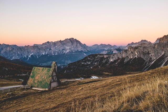 refuge montagne