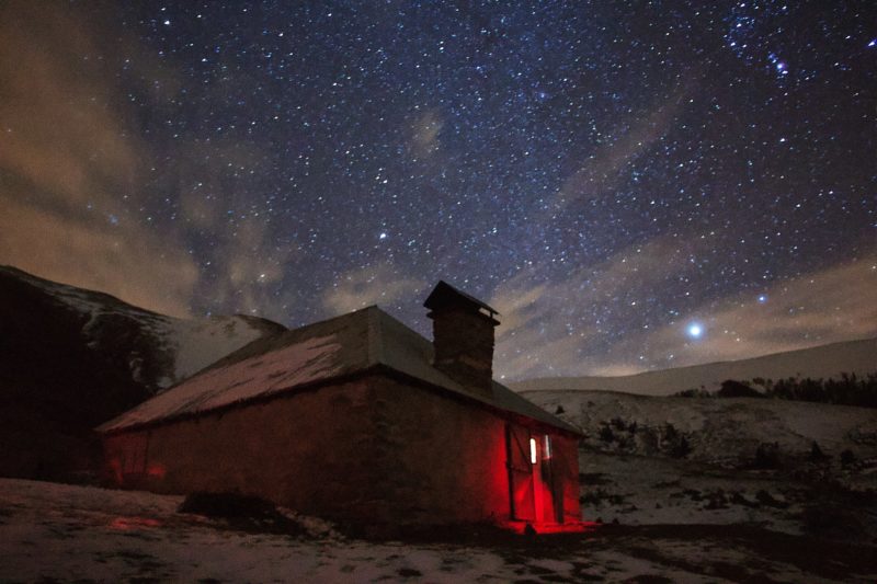 refuge montagne